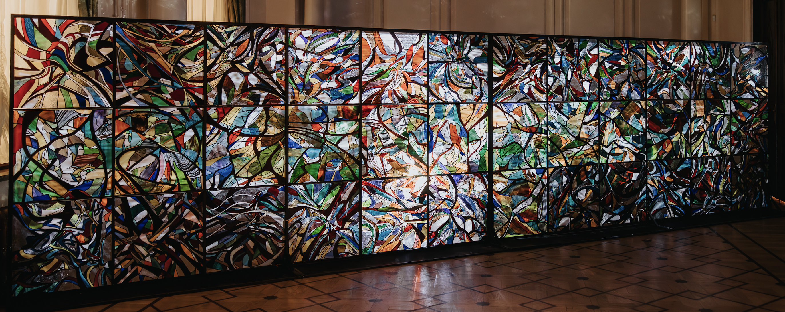 Glass composition study