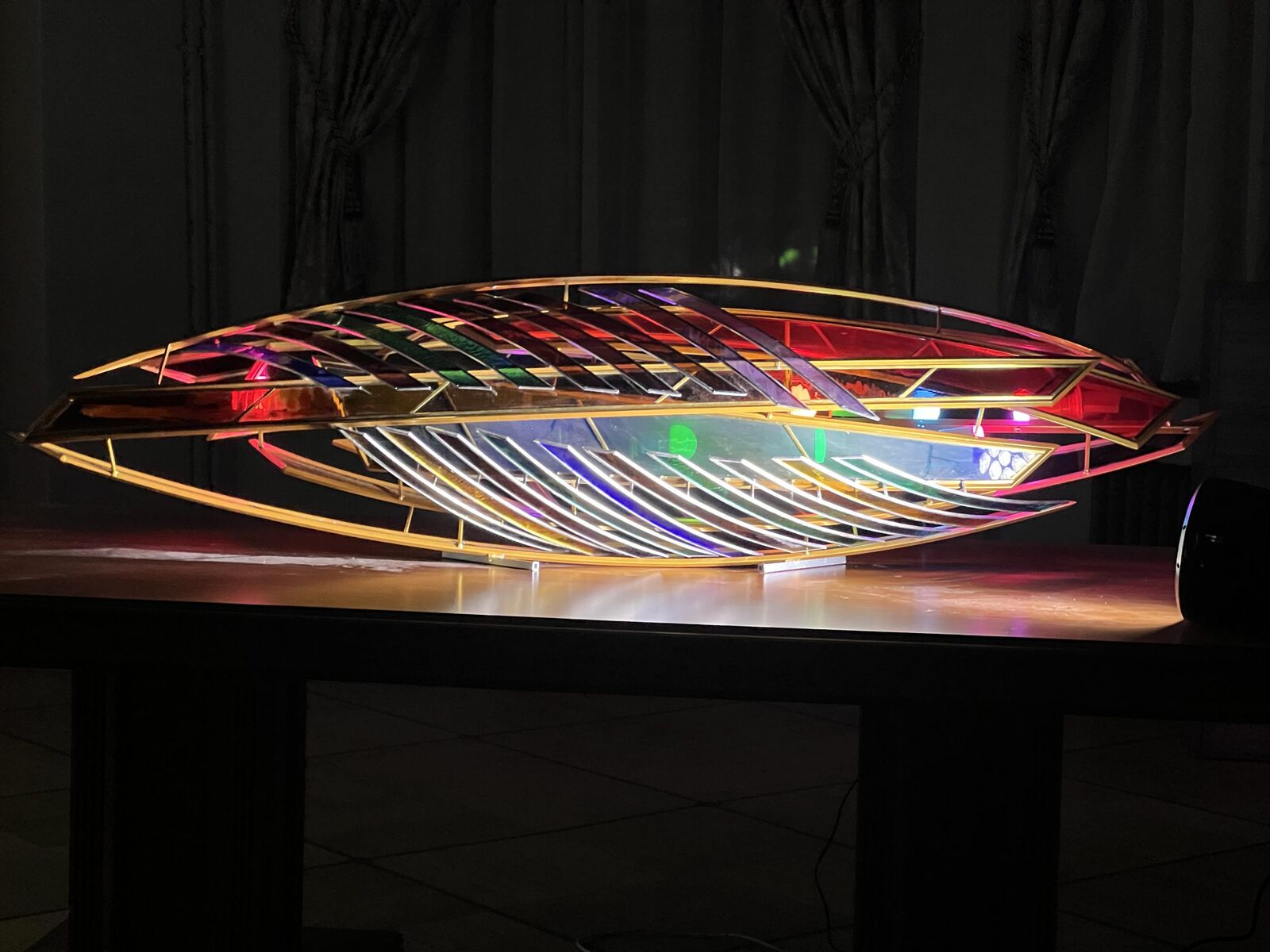Light installation