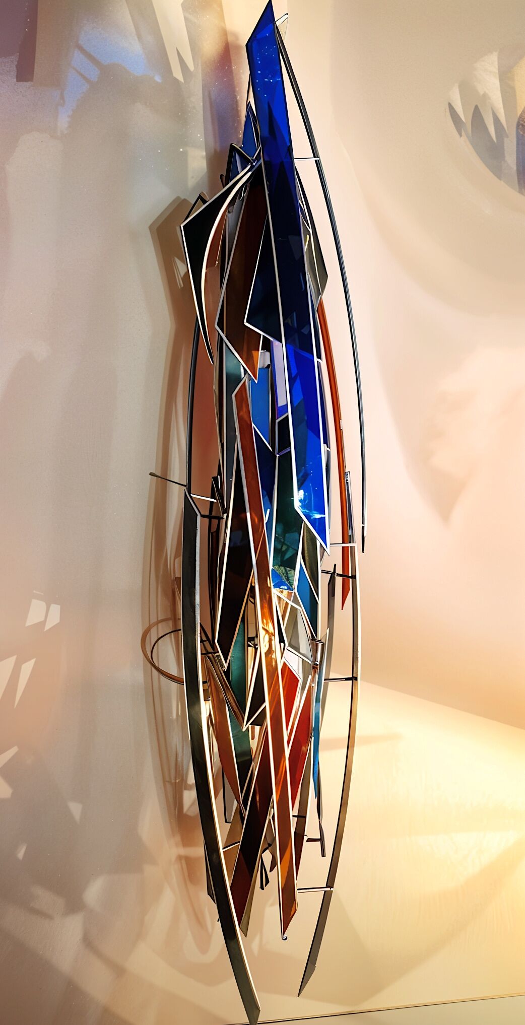 Huerrytop sculpture