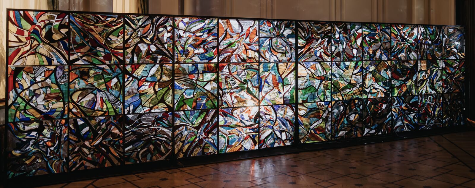 Glass composition study