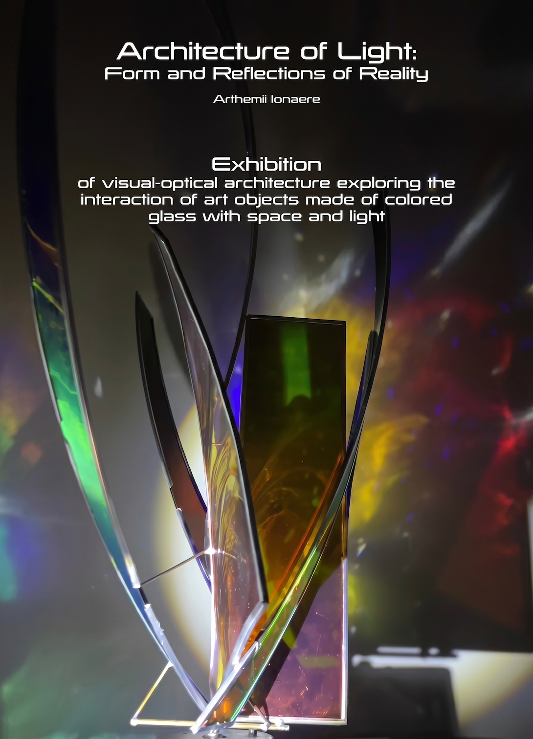 Architecture of Light: Form and Reflections of Reality