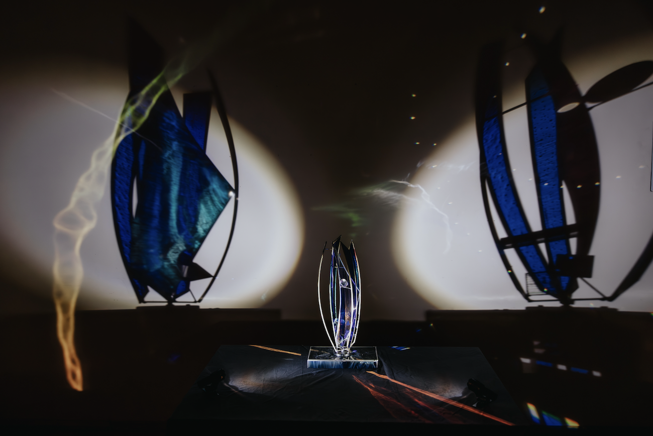 Architecture of Light: Form and Reflections of Reality